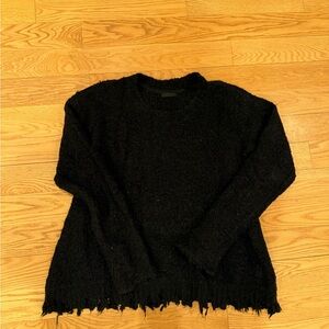 ATM Black Women's Sweater